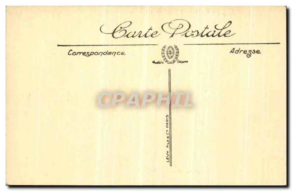 NANTES — A Ponte de Pirmil — LL. — N° 142 - Verso