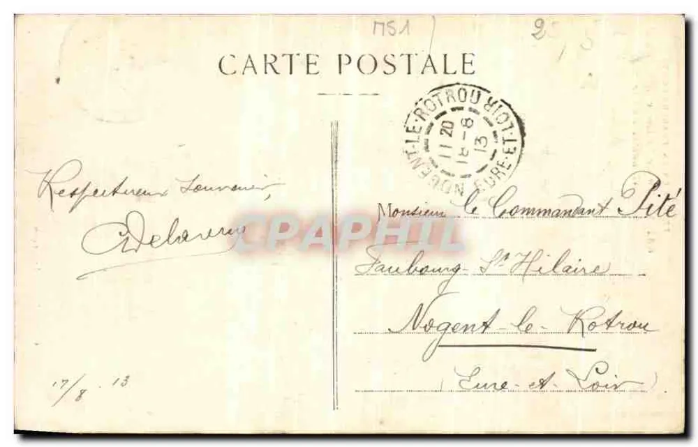 Cascata de Siratru — Vale da Loue (Mouthier) - Verso