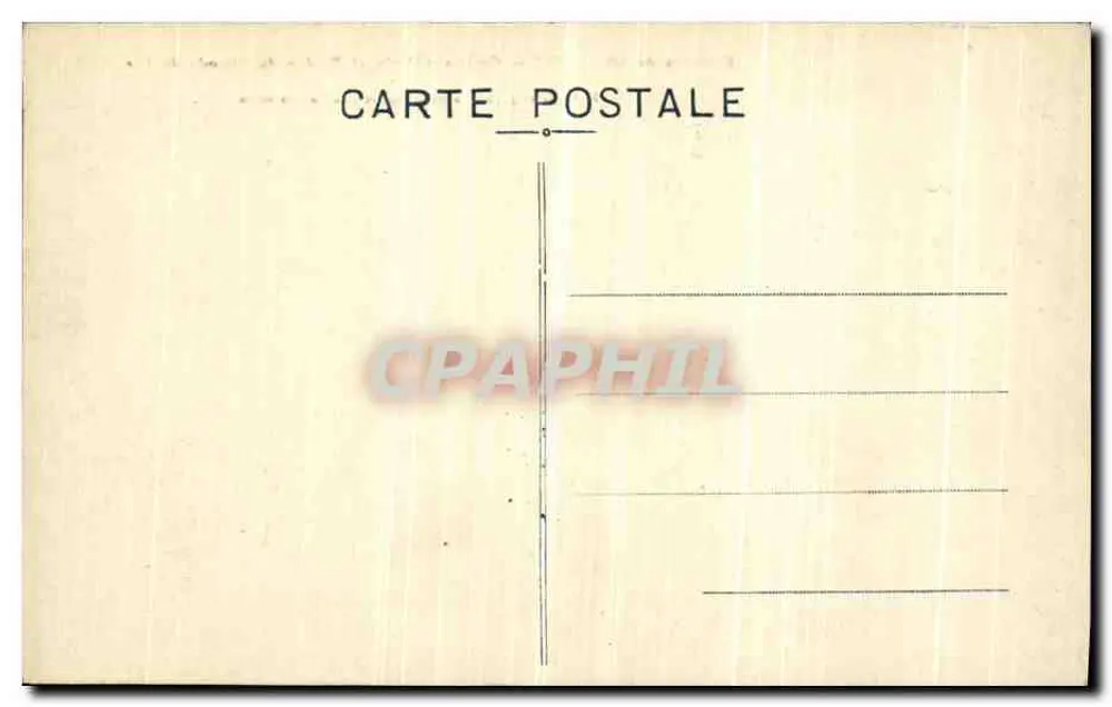 Environs de LAMALOU — Gorges d'Héric et Viaduc du Chemin de Fer — H. Delestaining, phot. à Bedarieux et Lamalou-les-Bains - Rückseite