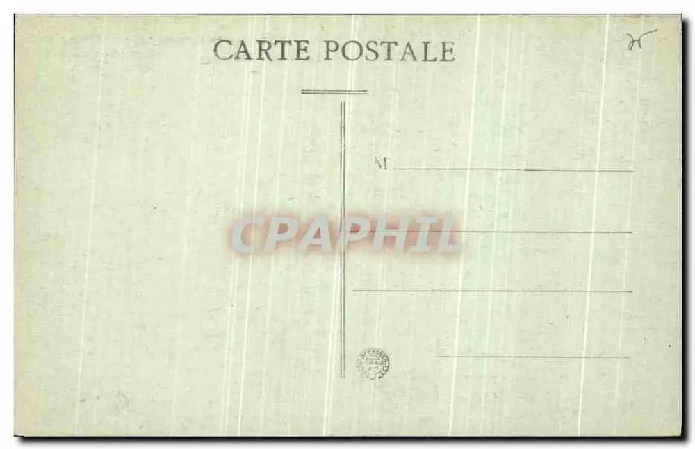 Parigi — La Porte St-Denis — Les Grands Boulevards — n°97 - Verso