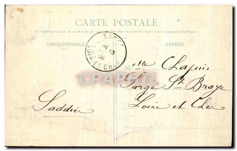 Bonneville — Widok ogólny — Pittler, fot. i wyd., Annecy - Rewers