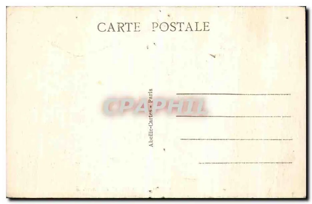 Paris — Panorama de la Place de la Bastille — éditeur A.C. 206 - Verso