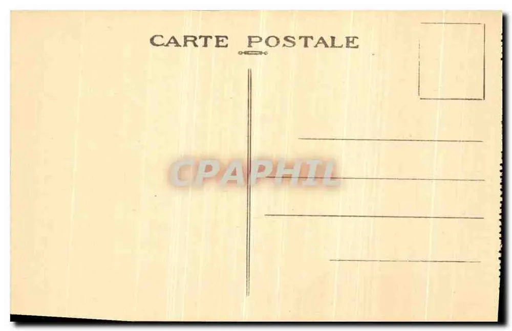 La Rolasselle (Somme) — Der große Bergbau-Schacht — Verlag: Châteliers & Pillet, Nr. 9 - Rückseite
