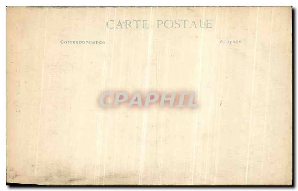 Nosso Joffre — estátua monumental — L. Madrassé - Verso