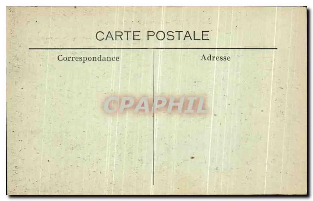 Paris — La Place de la Concorde — M. D. n° 229 - Rückseite