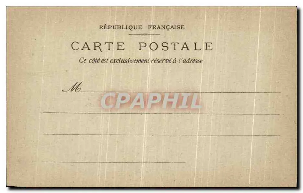 Panteão — Paris — Chocolate da Cie Coloniale, n°14 - Verso