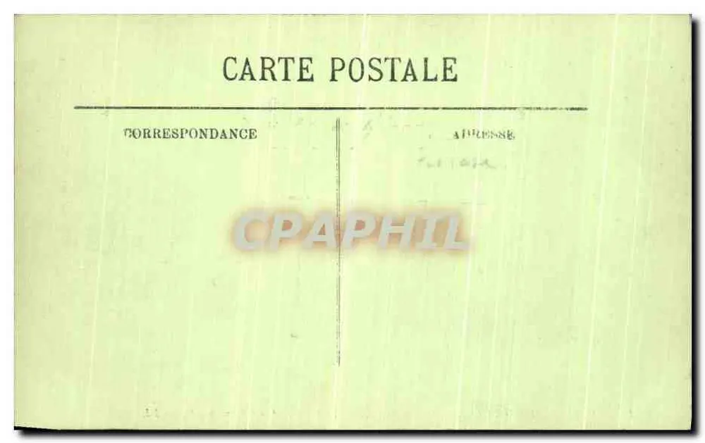 Route der Grande Chartreuse — Le Sappey und Le Chamechaude — LL. - Rückseite