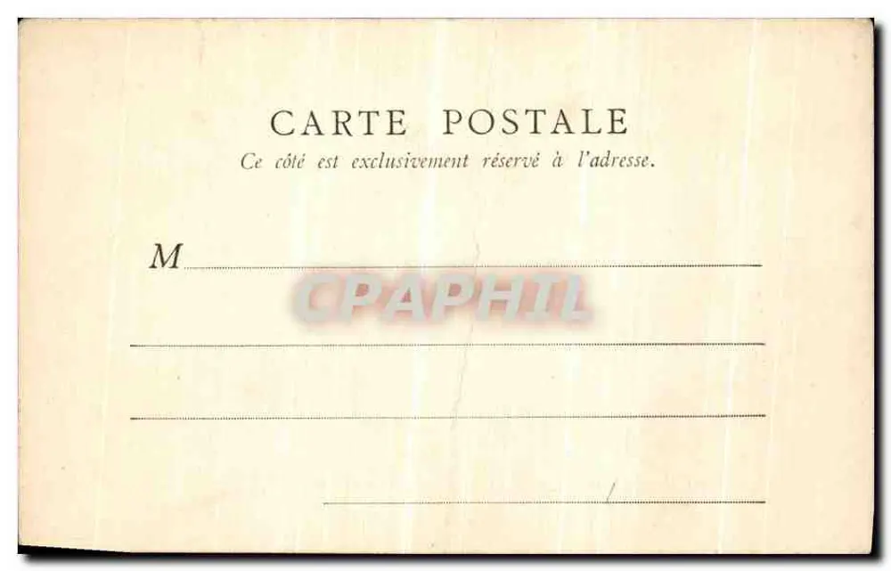 De Morez à Morbier — La Ligne du Chemin de Fer — éditeur Cli. Pagent, librairie à Morez-Jura - Verso