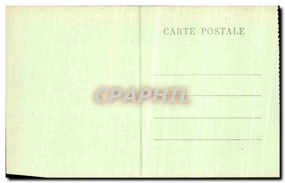 La Chaise-Dieu — Arras-Tapisserien (15. Jahrhundert) — Verlag Béai, La Chaise-Dieu - Rückseite