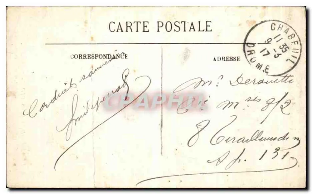 Schluchten der Bourne — Von Villard-de-Lans bis Pont-en-Royans — LL - Rückseite
