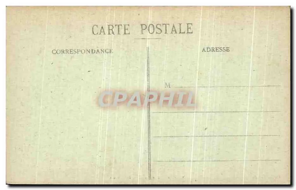 O Tunel dos Grandes Goulets — Editado por G. Lataille, n° 27 - Verso