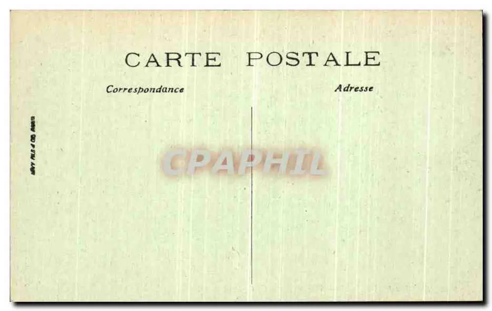 Allevard-les-Bains — Vista geral — Editor LL - Verso