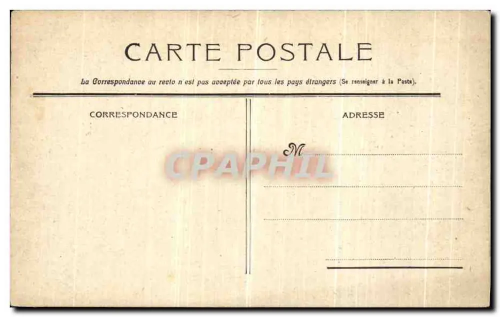 Fourvoirie (Gâte Chartreuse) — Eingang zum Wüstenbereich in der Nähe der Destillerie. - Rückseite