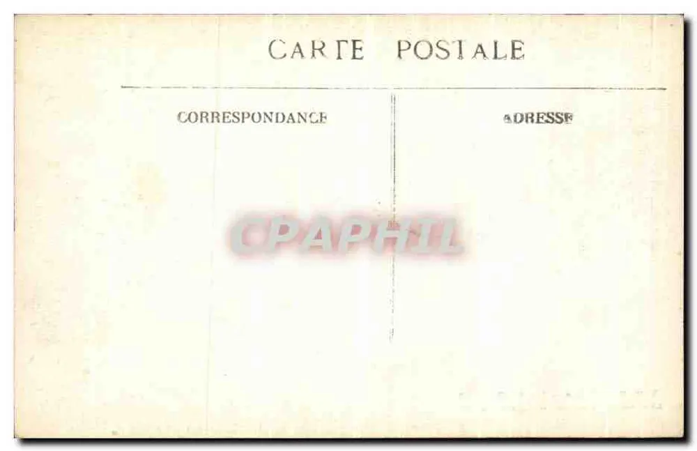 Die Schluchten der Bourne — Dauphiné — Le Vercors — E.R. — n°326 - Rückseite