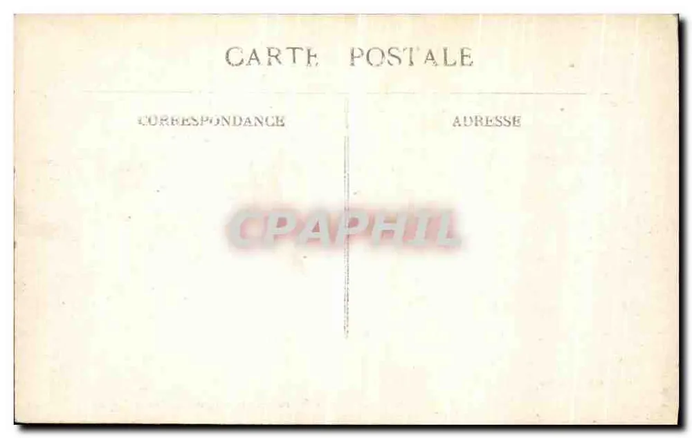 Dauphiné — Grande-Charteuse — Ausgang aus dem Wüste durch den Grand-Logis - Rückseite
