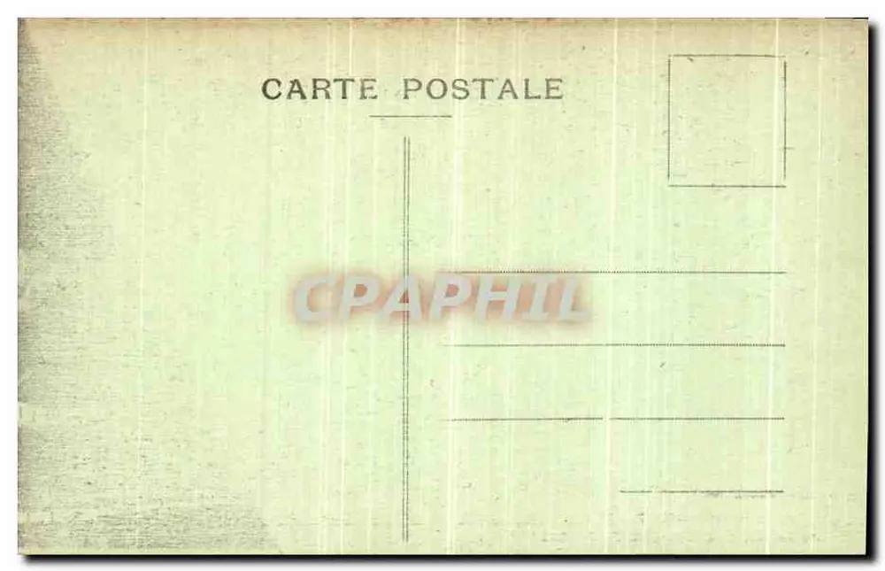 Vista geral do convento da Grande-Chartreuse — G. D., edit., Volron - 108 - Verso