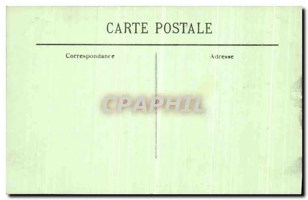 Pont-en-Royans — Vista Geral — LL. - Verso