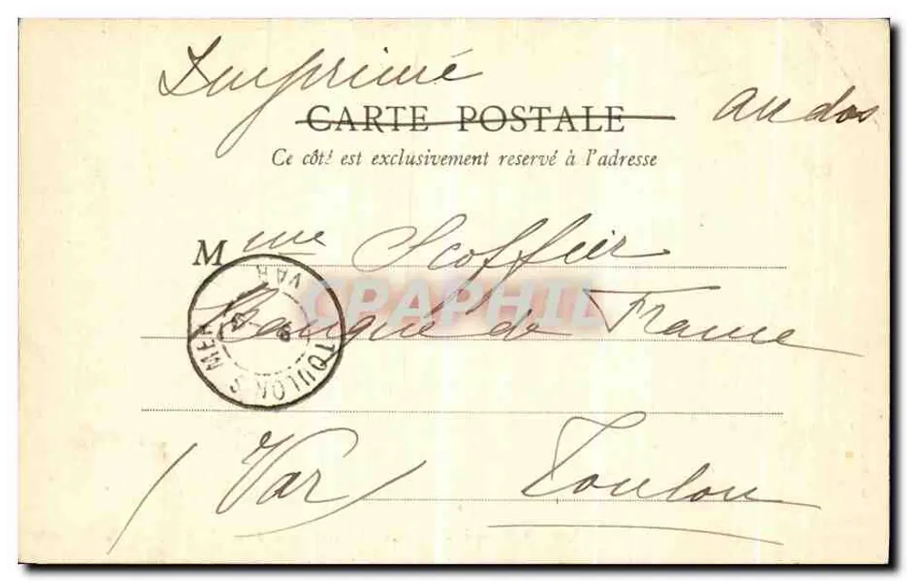Les Sept-Laux — Lacs Carré und Cotepen (2151m) — Grillet, Allevard-les-Bains - Rückseite