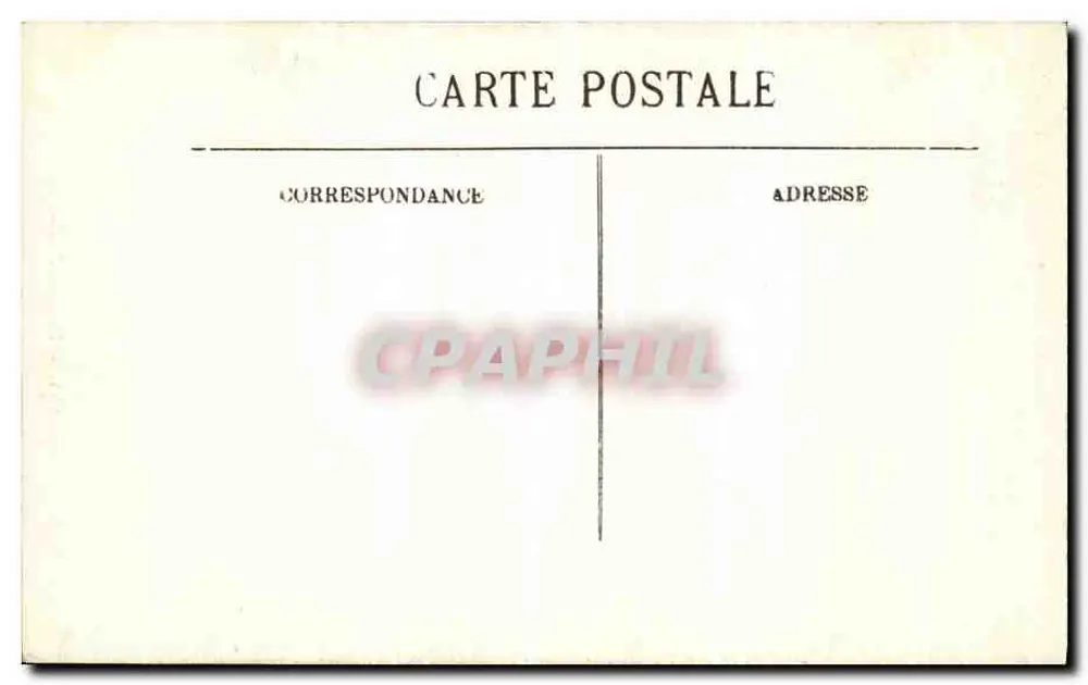Villard-de-Lans — A Rocha Pontiaguda — LL. — n°35 - Verso