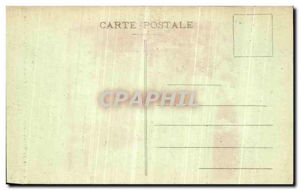 Die Tunnel — Route von Saint-Laurent-du-Pont nach Grande-Chartreuse — G. D., Verlag, Voiron - 411 - Rückseite