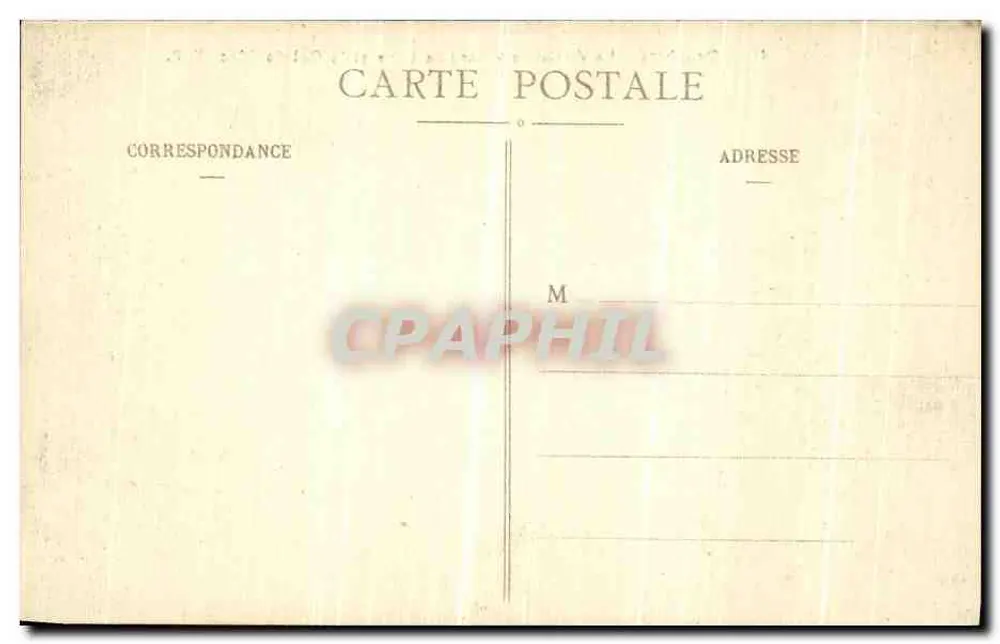 Dauphiné - Die Tal der Villard-de-Lans und der Arc-Pass - E.R. - Nr. 411 - Rückseite
