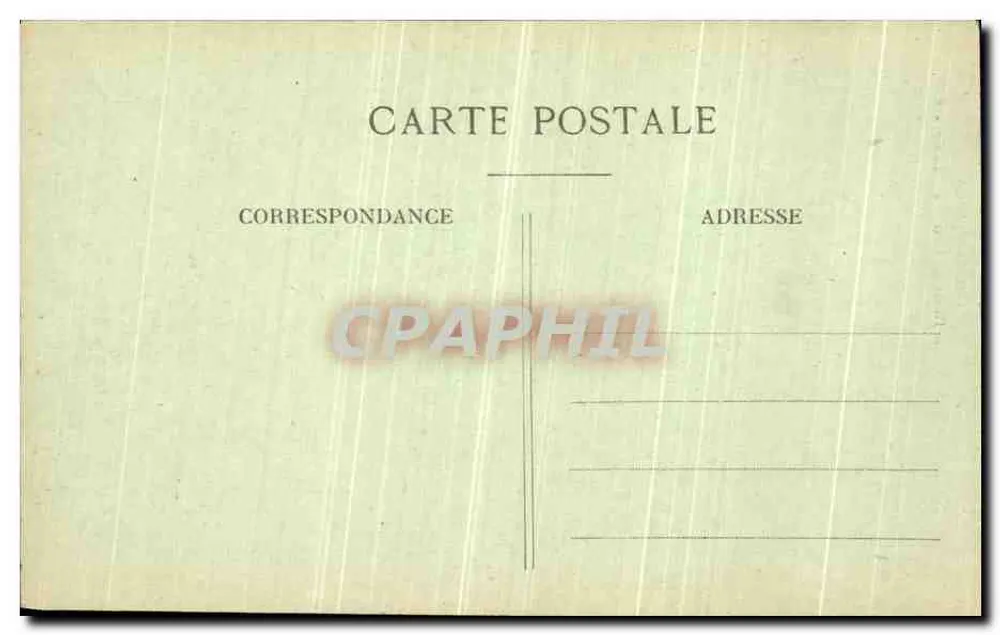 A Dente de Crolles (2066m) — Dauphiné — E.R. n°169 - Verso