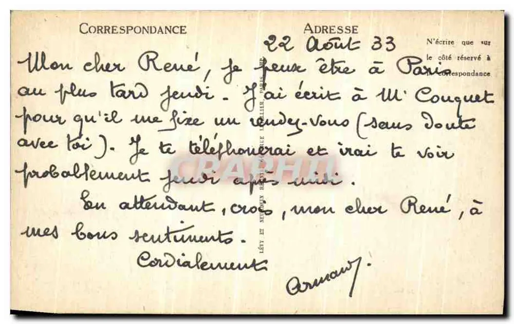 A Grande Chartreuse — O Ponte Saint-Pierre — 246 - Verso