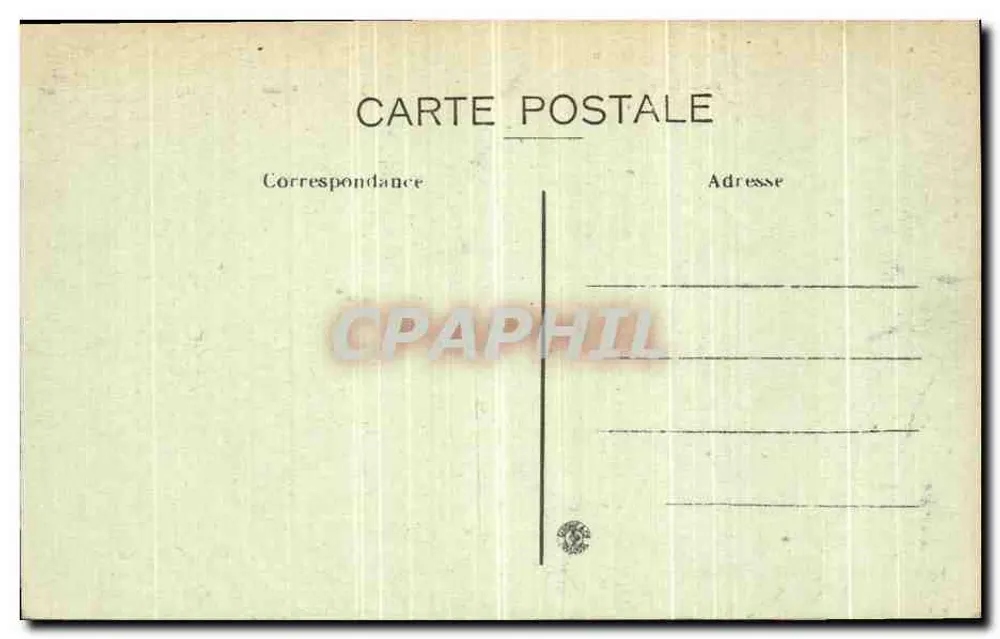 Os Três Picos de BELLEDONNE (sobre o Oisans) — Dauphiné — n° 528 — C. Baffort, Grenoble - Verso