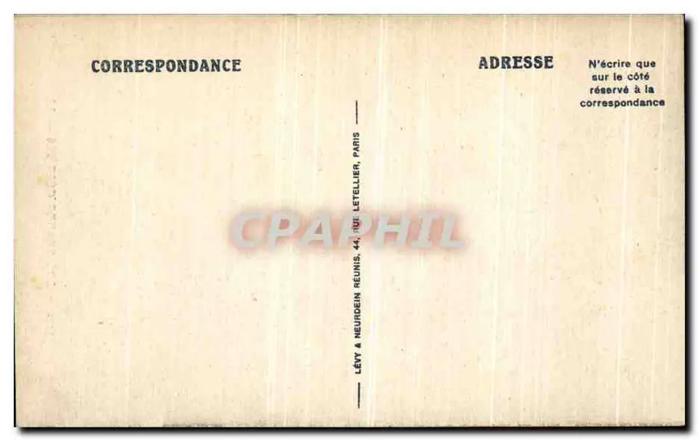 Os Grandes Goulets — LL — 1356 — Editor LL - Verso