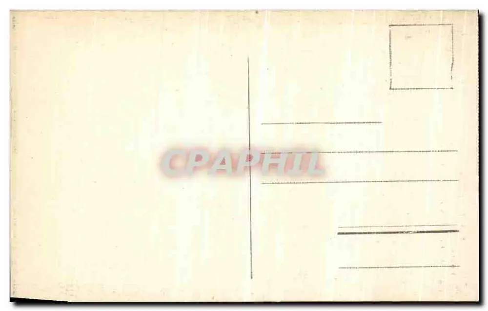 Der Gipfel des Augenlochs — Route der Grande-Charteuse — E.R. — n°218 - Rückseite