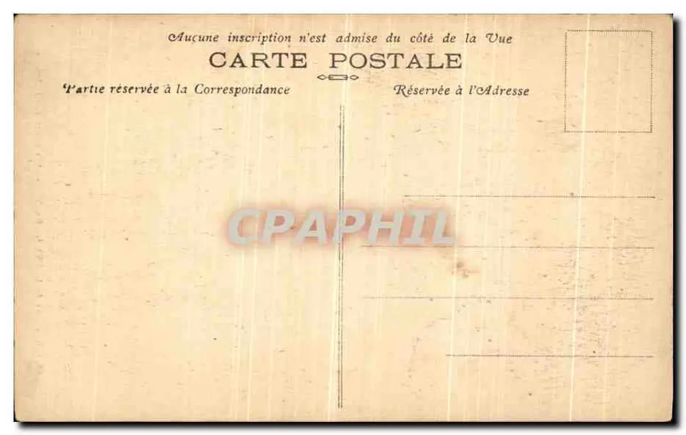 Environ de Digne-les-Bains — Les Clues de Chabrières — Édit. Vral, phot. n°18 - Verso