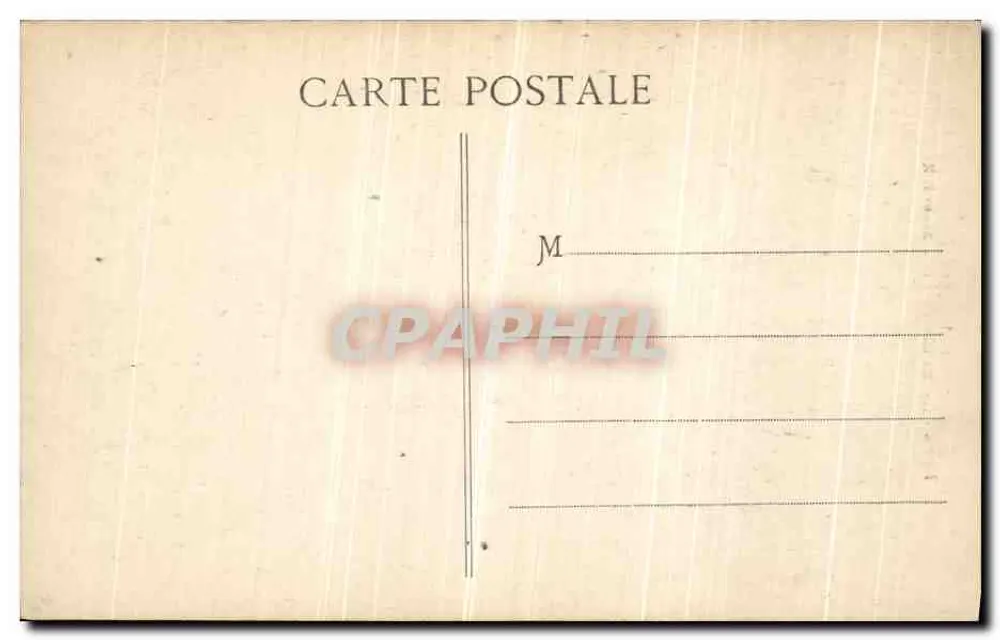 Lans - La Route de St-Nizier - Dauphiné - E.R. 1668 - Reverso