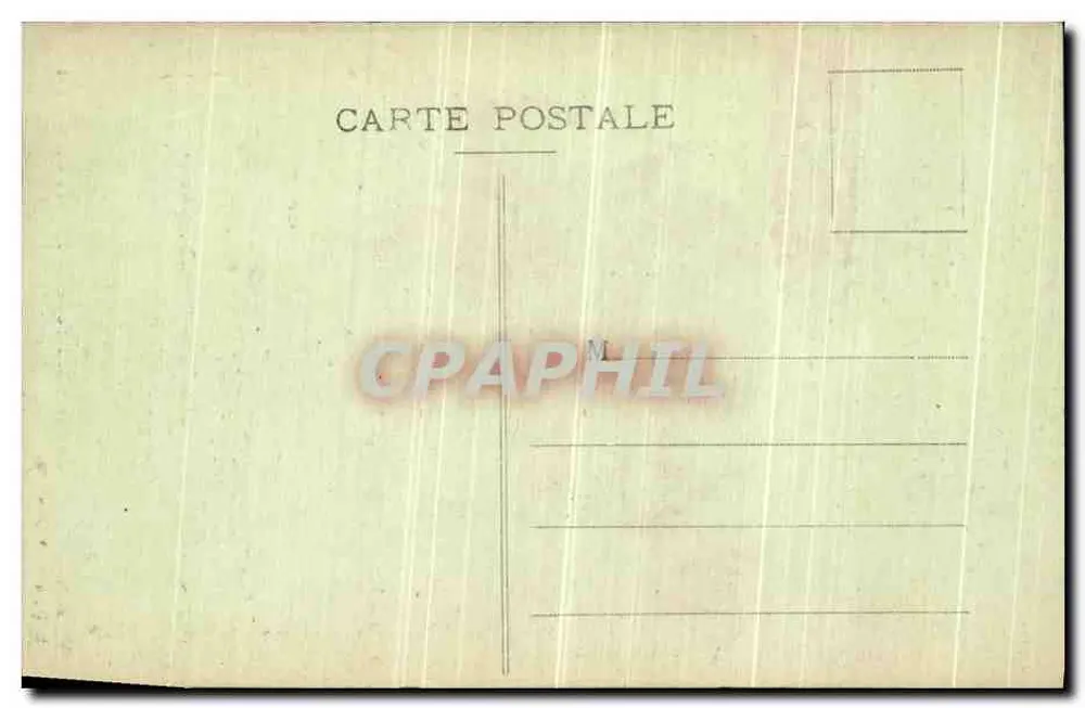 Route de la Grande-Chartreuse - Eingang zum Desert — G. D., Verlag, Voiron - 122 - Rückseite