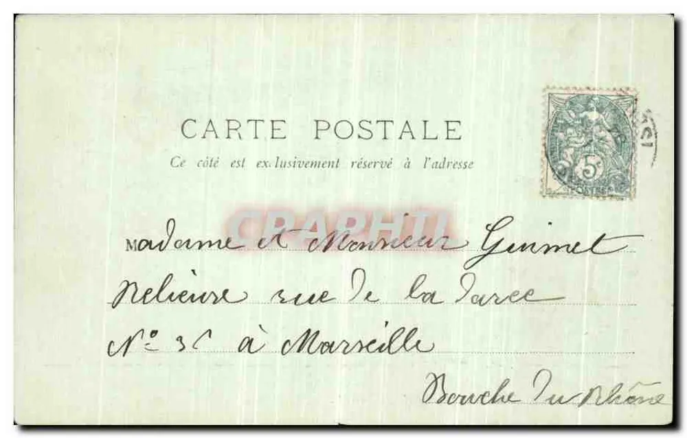 Os Viadutos de Loulla — O Dauphiné — Eugénie — n°416 - Verso