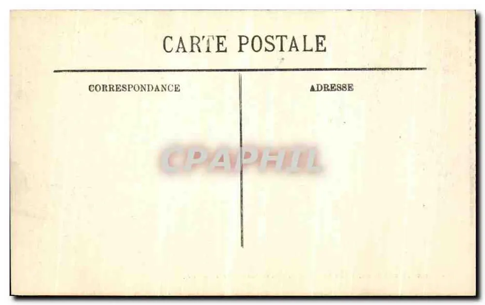 A Grande Chartreuse — O Ponte São Pedro — LL. - Verso