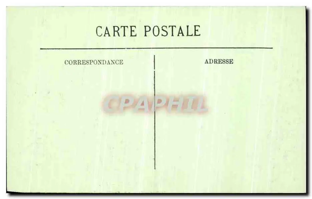Beauvais — A Catedral — Vista Geral (Lado Sul) — LL. n°21 - Verso
