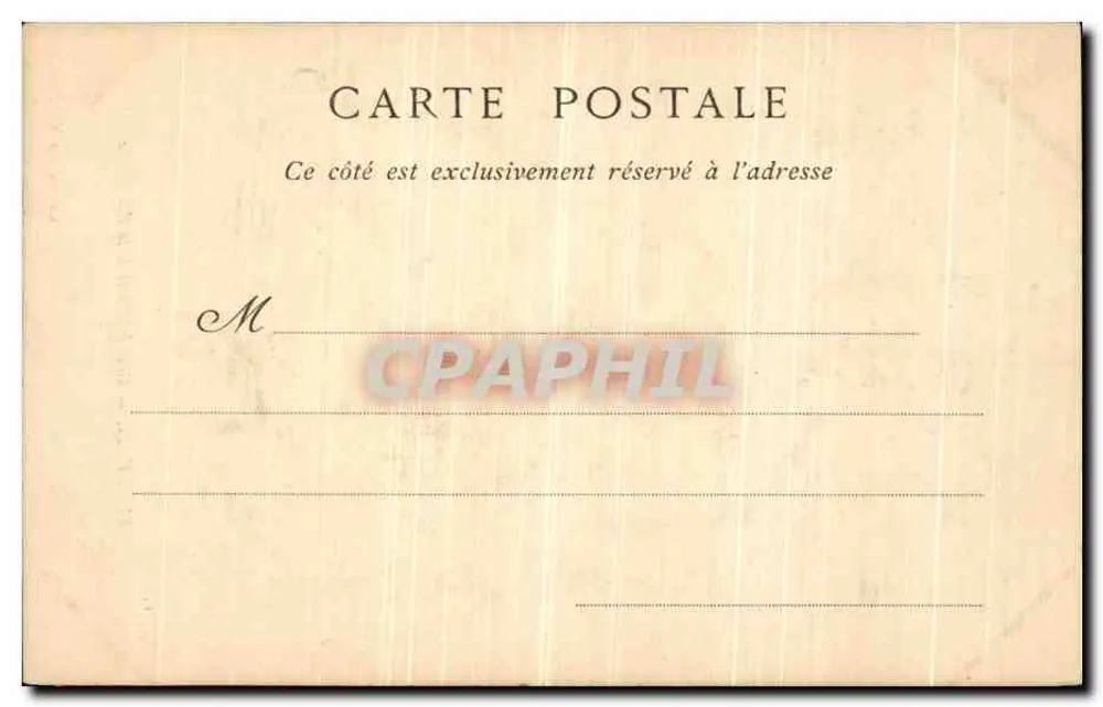 Beauvais — Großer Portal der Kathedrale — Collections ND.Photo. n°15 - Rückseite
