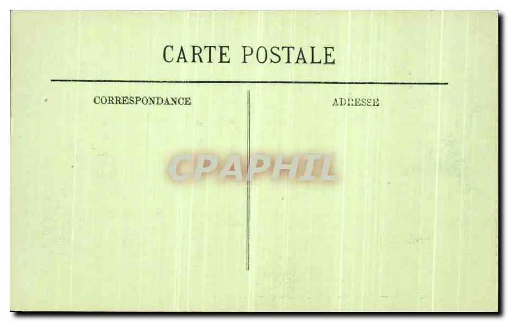 Beauvais — Panorama da Catedral — LL. - Verso