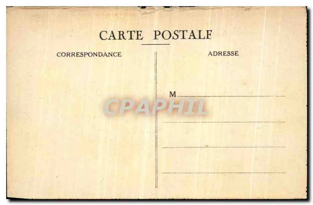 Beauvais — Le Palais de Justice — Cl. Horizons de France - Verso