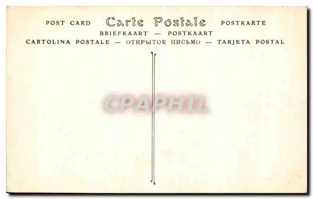 Beauvais — Vista geral — ND Phot. - Verso