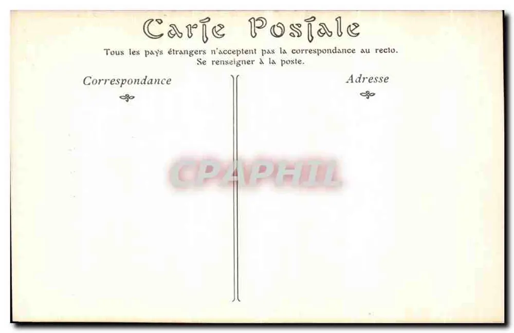 Beauvais — A Catedral — ND Fot. — n°17 - Verso