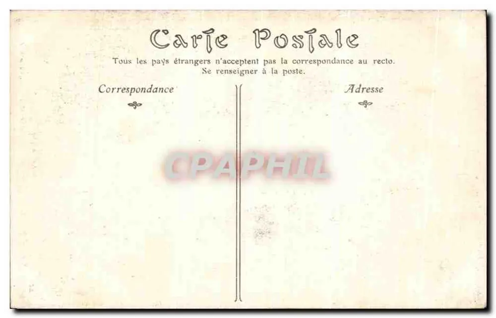 Beauvais — Scalinate Rinascimentale appartenente a un'antica Casa Canonica — ND Foto - Verso