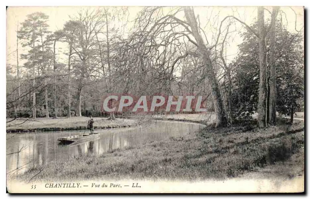 Chantilly — Vista do Parque — LL. - Frente