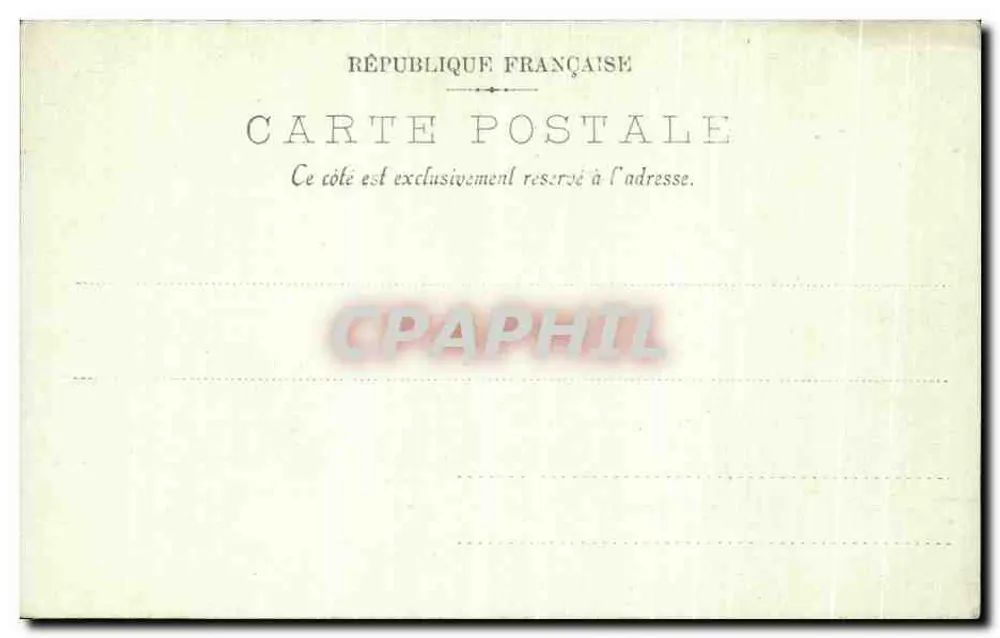 Castelo de Chantilly — A Antecâmara — LL. - Verso