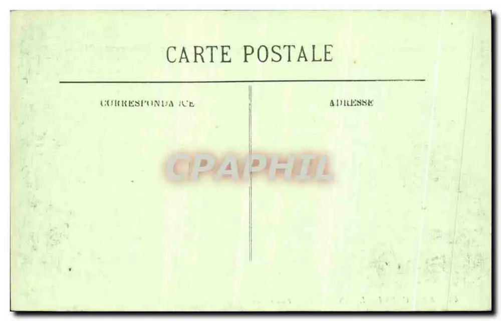 Bagnolles-de-l'Orne — Der Roc au Chien — LL - Rückseite