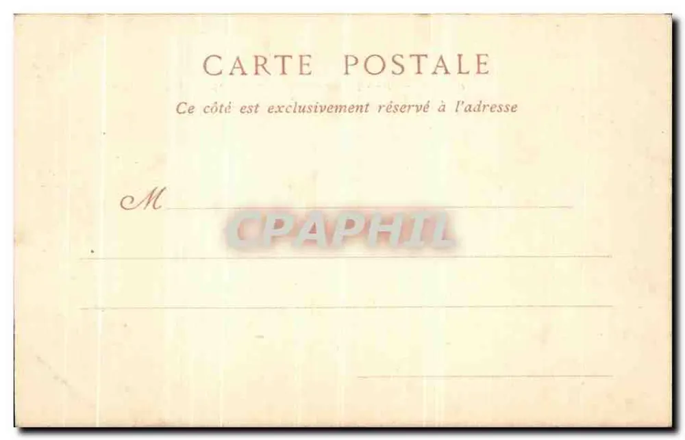 Bagnoles-de-l'Orne — Der Park und das Thermalbad — ND Pbot - Rückseite