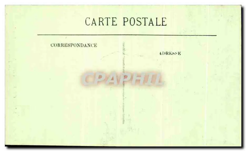 Bagnolles-de-l'Orne — Château de la Roche-Bagnoles, Les Tourelles — L.C. — Nr. 69 - Rückseite