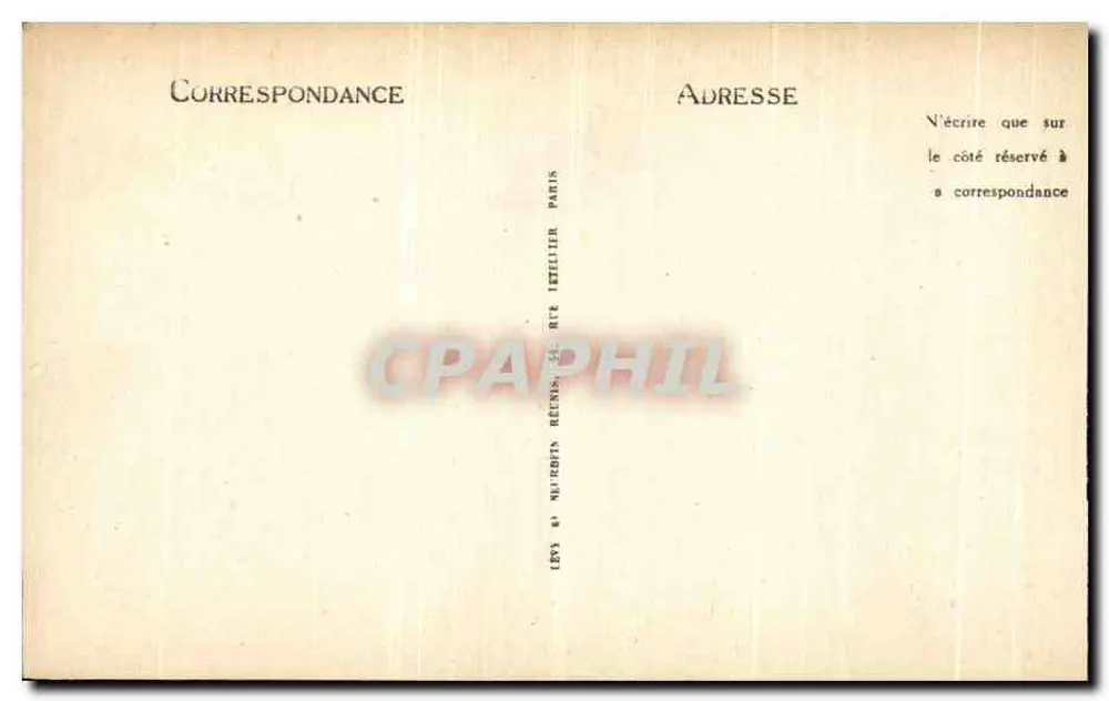 कॉम्पिग्ने — किल्ला के भवन — LL - पीछे