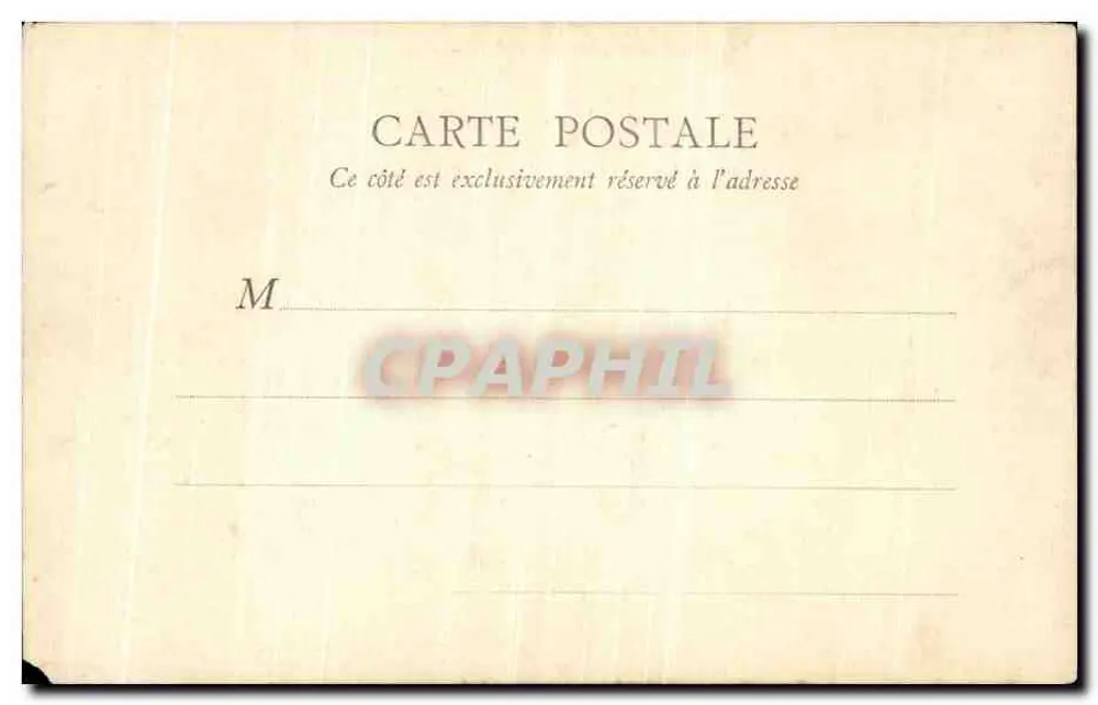 Chamblly — Abside da Igreja — Imp. Lib. Frémont, Beaumont-sur-Oise — 37 bis - Verso
