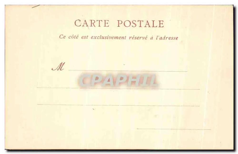 Compiègne - Abside da Igreja de São Antônio — ND Pbet, n°16 - Verso